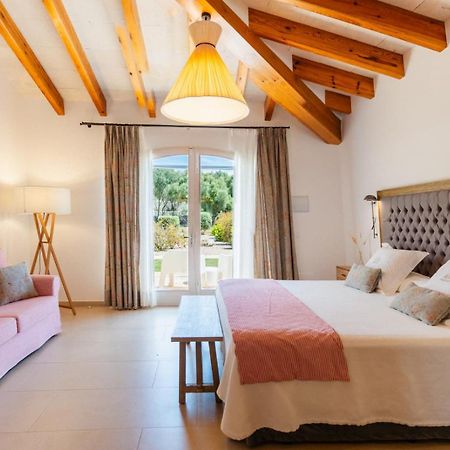אס מיג'ורן גראן Hotel Rural Binigaus Vell מראה חיצוני תמונה