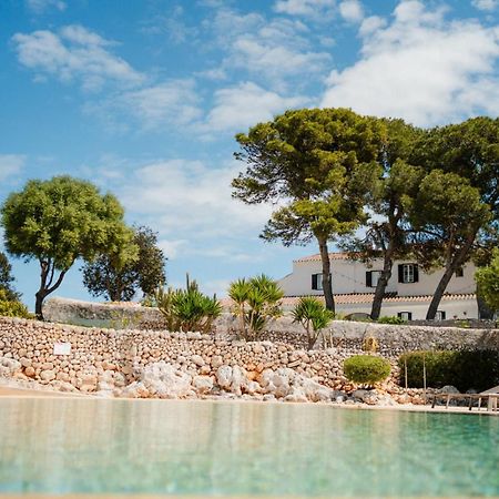 אס מיג'ורן גראן Hotel Rural Binigaus Vell מראה חיצוני תמונה