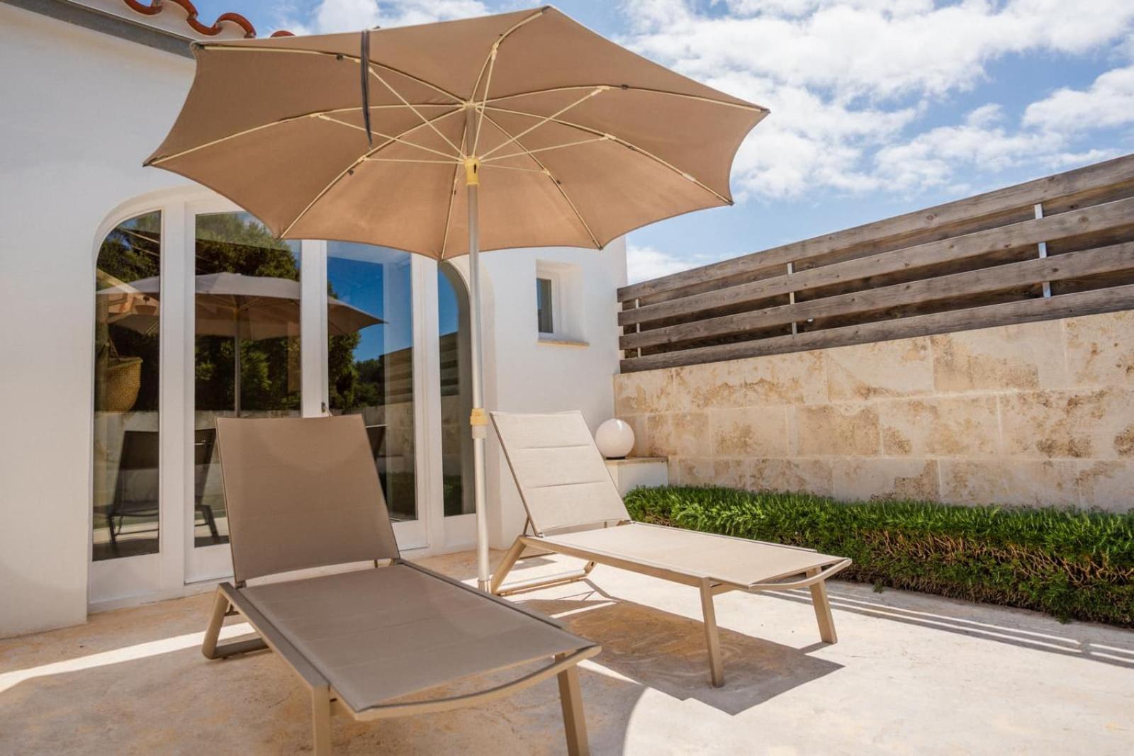 אס מיג'ורן גראן Hotel Rural Binigaus Vell מראה חיצוני תמונה