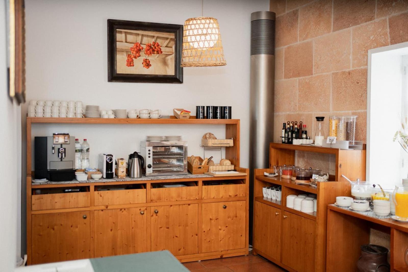 אס מיג'ורן גראן Hotel Rural Binigaus Vell מראה חיצוני תמונה