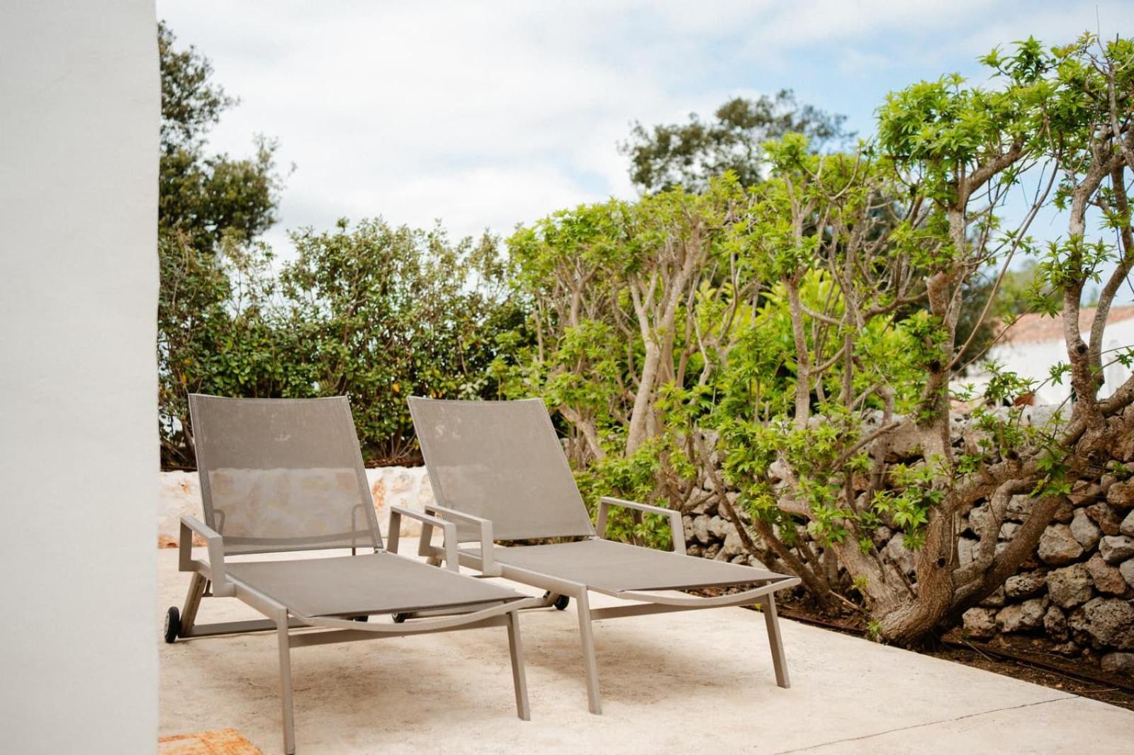 אס מיג'ורן גראן Hotel Rural Binigaus Vell מראה חיצוני תמונה