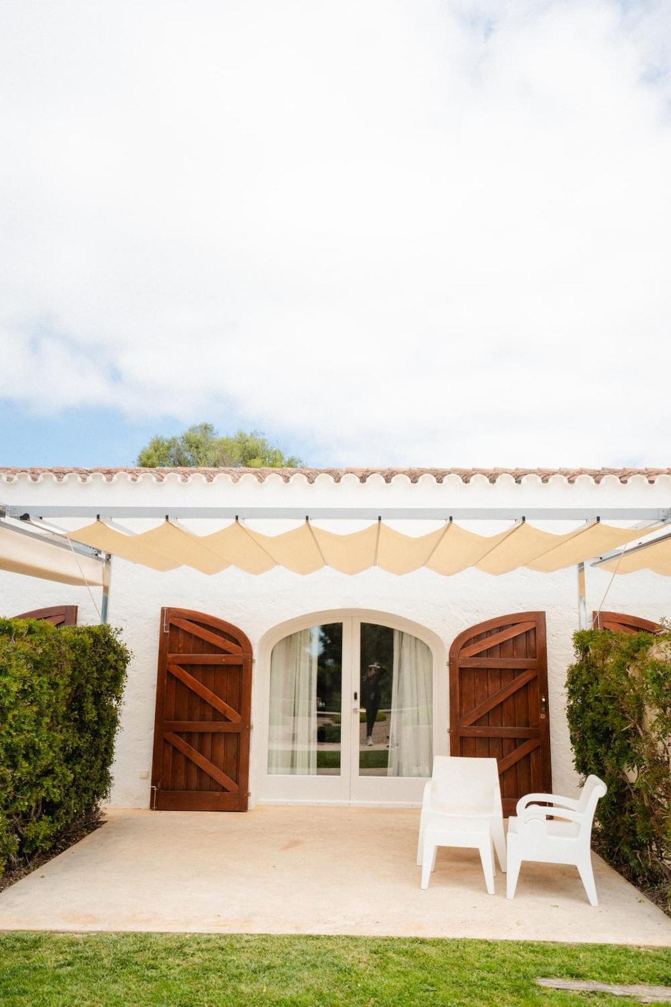 אס מיג'ורן גראן Hotel Rural Binigaus Vell מראה חיצוני תמונה