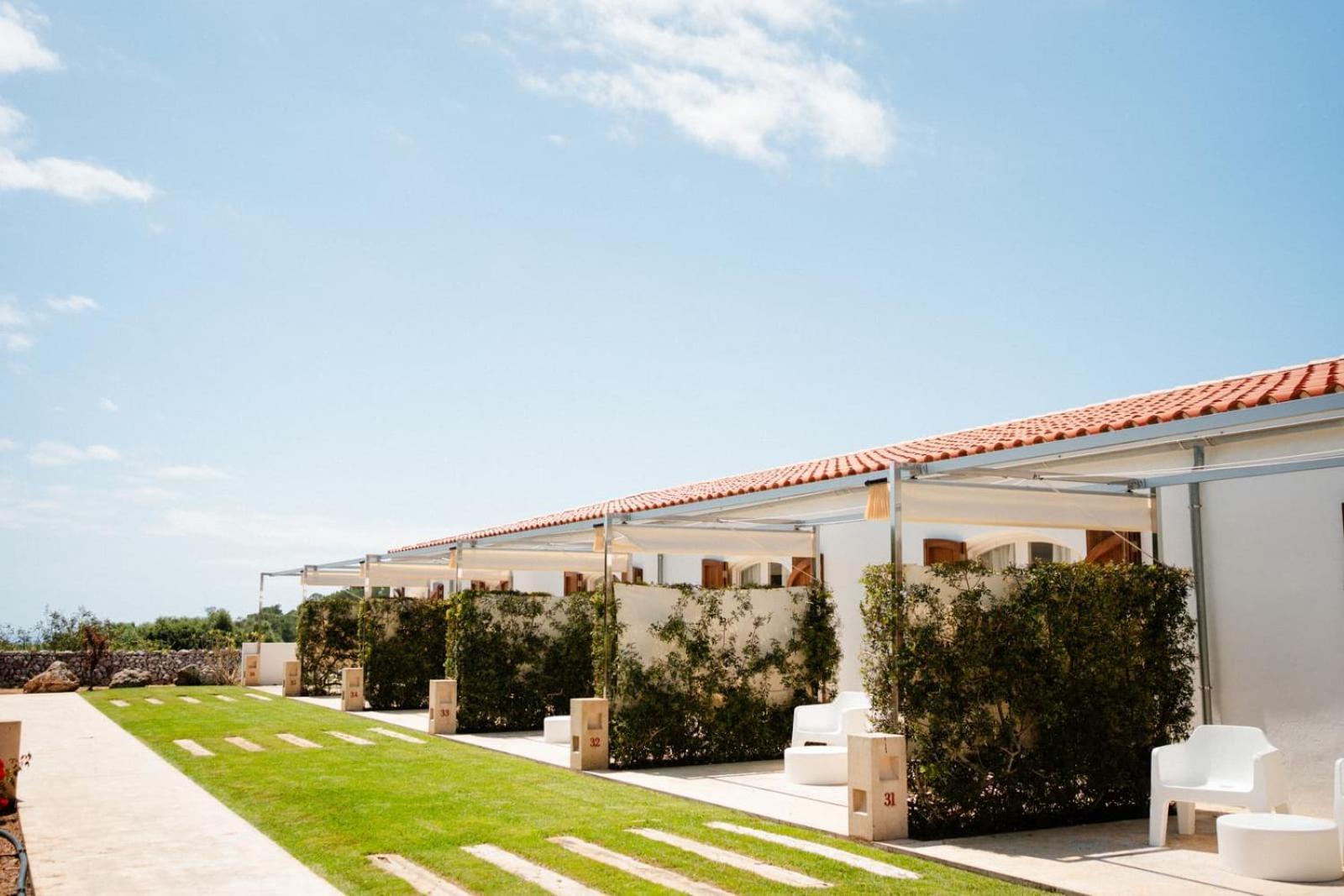 אס מיג'ורן גראן Hotel Rural Binigaus Vell מראה חיצוני תמונה