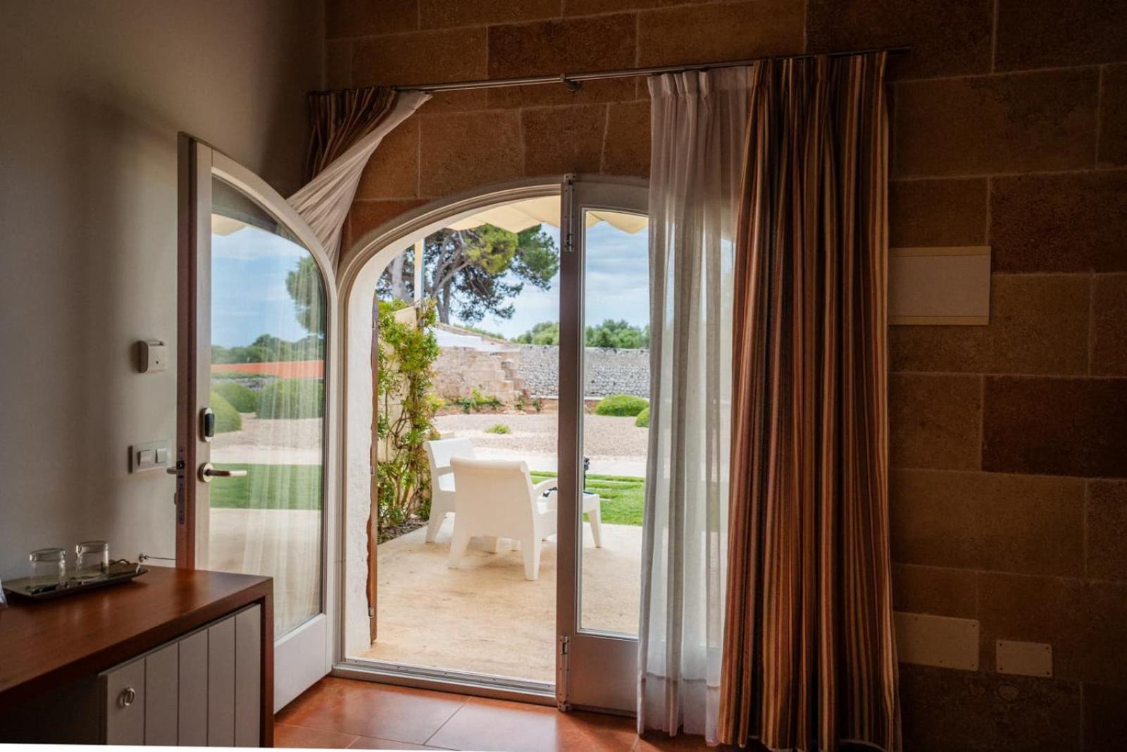 אס מיג'ורן גראן Hotel Rural Binigaus Vell מראה חיצוני תמונה
