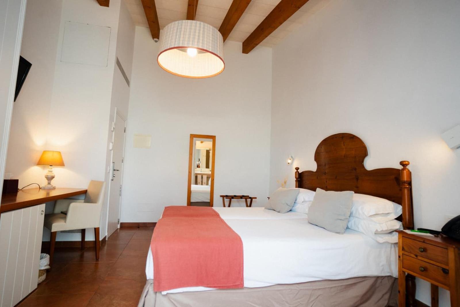 אס מיג'ורן גראן Hotel Rural Binigaus Vell מראה חיצוני תמונה