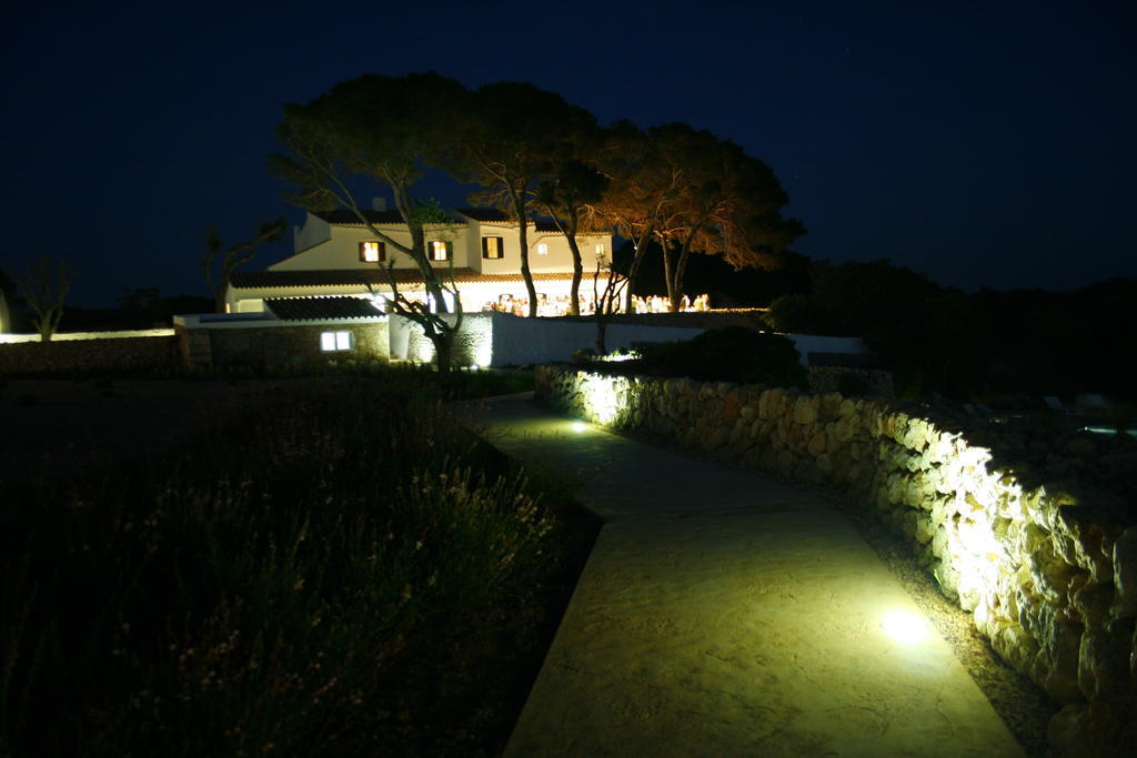 אס מיג'ורן גראן Hotel Rural Binigaus Vell מראה חיצוני תמונה